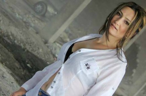 Bu aktrisa Gəncə Teatrından qaçaq düşüb