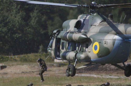 Ukraynada ordusunda yenilik