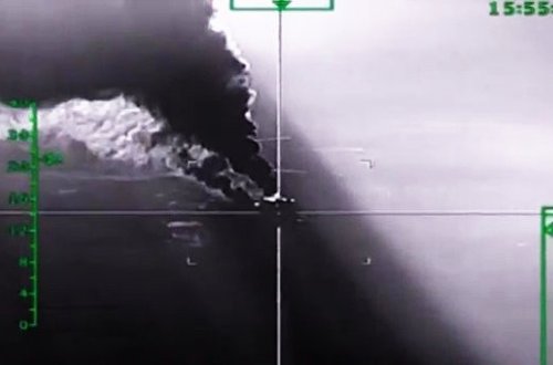 Rusiya İŞİD-in neft anbarlarını belə partlatdı