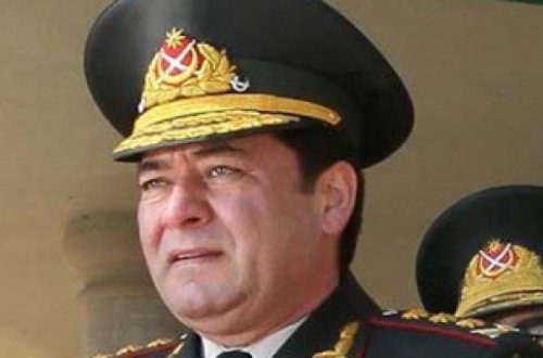 Nəcməddin Sadıxovun oğlu nazirin müşaviri oldu