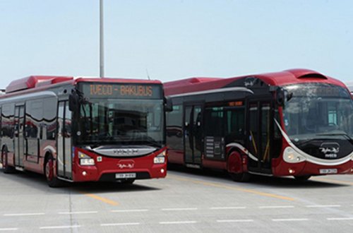 Bakıda marşrut avtobusunun əvvəlki xətti bərpa edilib