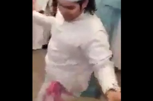 Ərəb şeyxinin oğlunun toyu: görün şabaşı necə verir