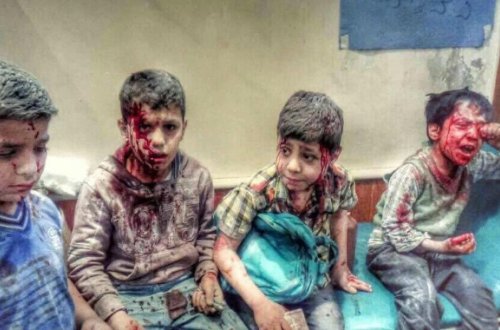 Suriyadakı türkmən qətliamı və Azərbaycan mediası