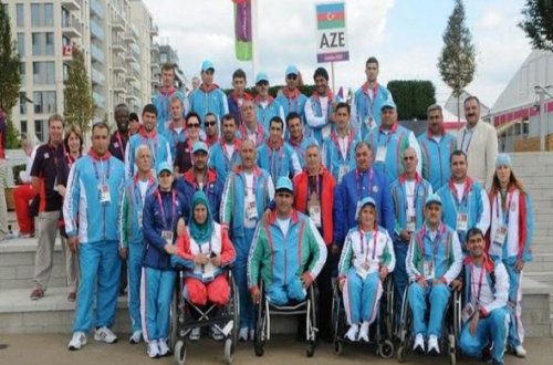 Paralimpiyaçılarımız Açıq Avopa çempionatında iştirak edəcəklər