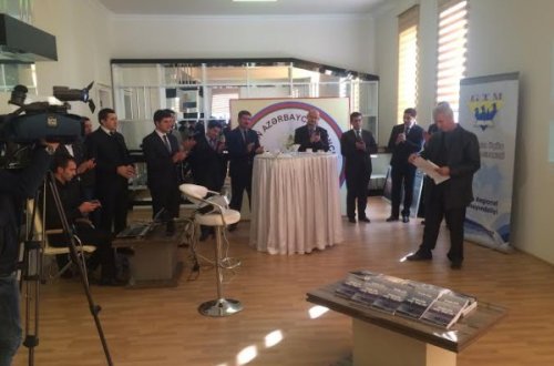 Gənclərin “Ədəbi Məclisi”nə start verilib