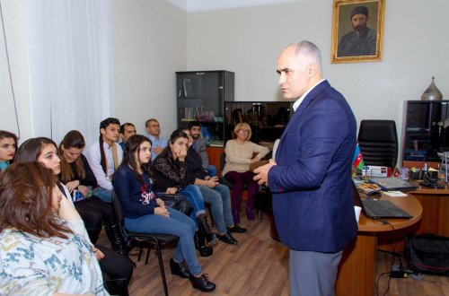 QHT Sabir ənənələrini bu gün də yaşadır