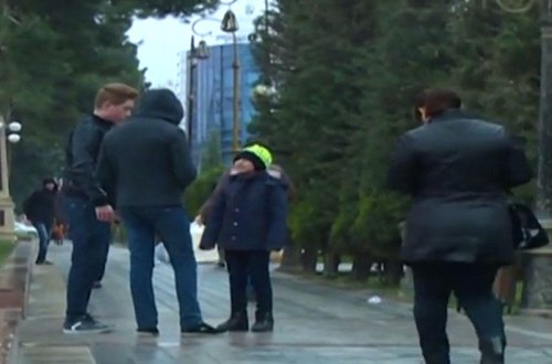 8 yaşlı uşaq böyüklərdən siqaret istəyərsə…