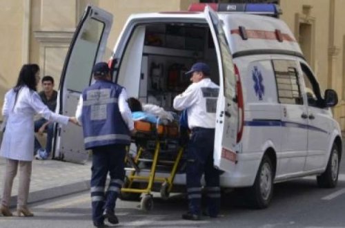 Ailə faciəsi: ana və oğlu dəm qazından öldü