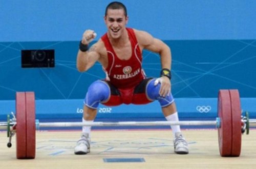 İdmançımız dünya üçüncüsü oldu