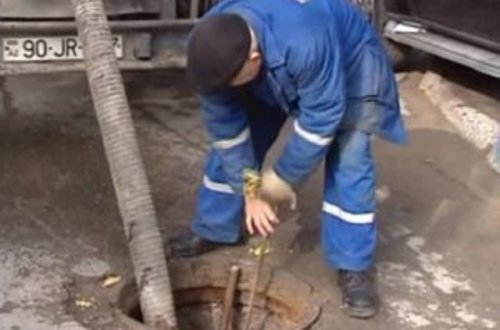 Bakıda kanalizasiyadan 50-yə yaxın uşaq cəsədi çıxarılıb