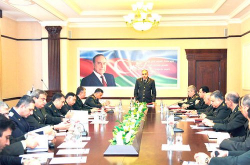 Hərbi prokurorluq 76 şəxs barəsində cinayət işini tamamlayıb