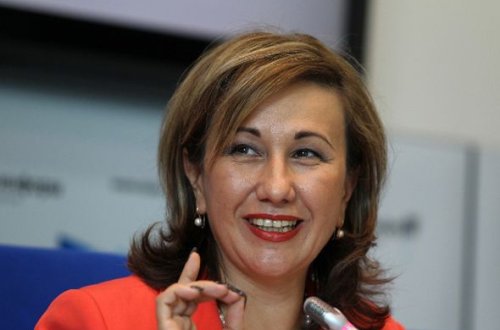 Azərbaycanlı xanım Tatarıstanda vəzifə aldı