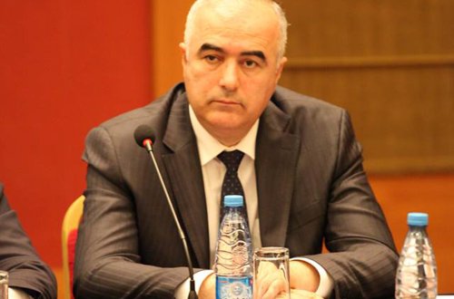 Fərasət Qurbanov: Şura hər il fəaliyyəti və gördüyü işlər haqqında cənab Prezidentə rəsmi hesabat təqdim edir