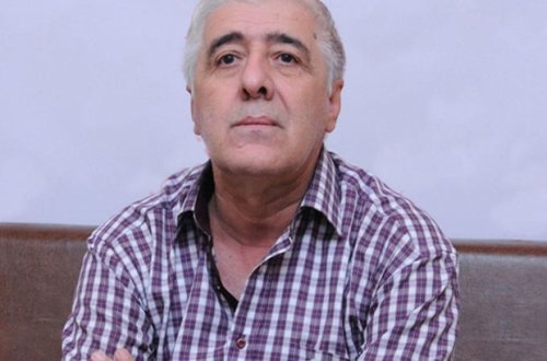 Bakıda tanınmış aktyorun obyekti qarət olundu