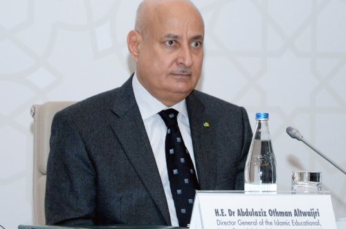 İSESCO-nun baş direktoru: İSESCO ilə Azərbaycan arasındakı yüksək və səmərəli əməkdaşlıqdan fərəh hissi keçiririk