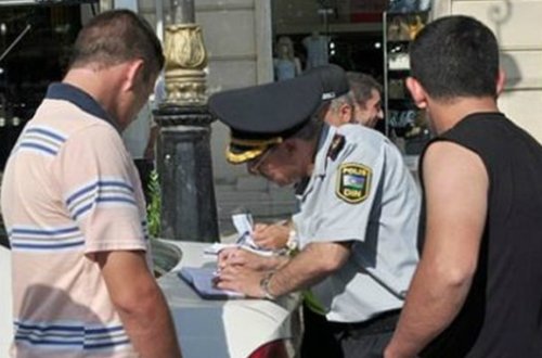 500 manatdan 800 manatadək cərimə