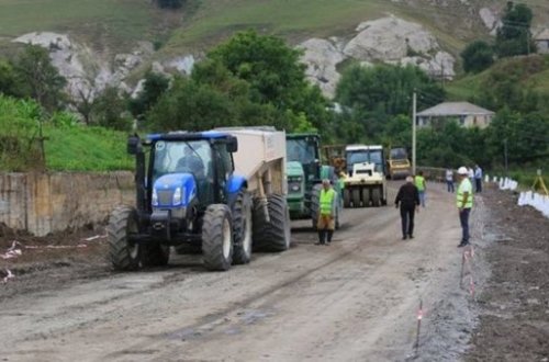 Azərbaycanın “Aqete” şirkəti Ermənistana pulsuz yol çəkir