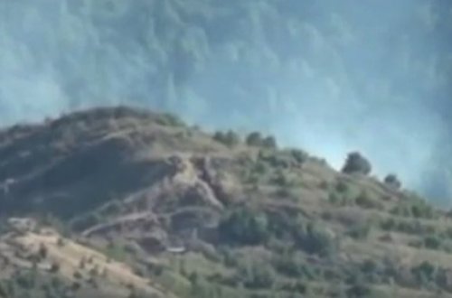 Növbəti erməni təxribatı