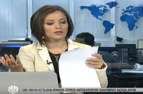 TV-lərimizdəki ən maraqlı və gülməli anlar