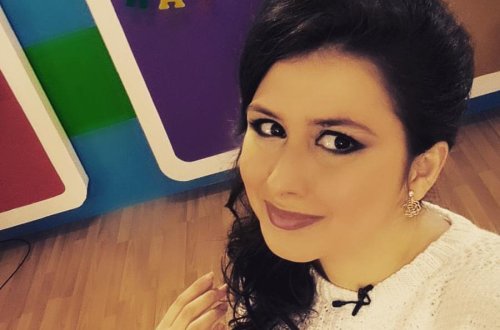 Günay Rəhimova yenidən efirə qayıtdı