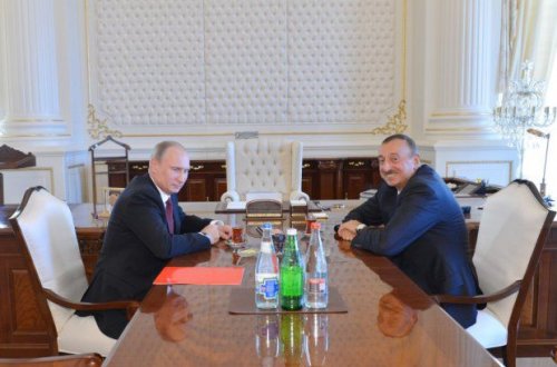 “İlham Əliyevin kabineti çox səliqəli və işıqlıdır...”