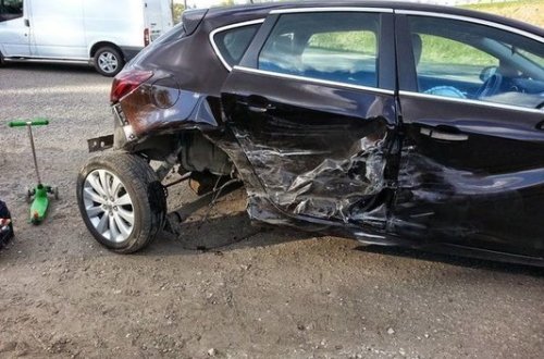 Keçmiş deputatın qardaşı qəza törədib