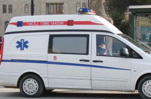 Azərbaycanda 12 yaşlı qız qazdan zəhərləndi