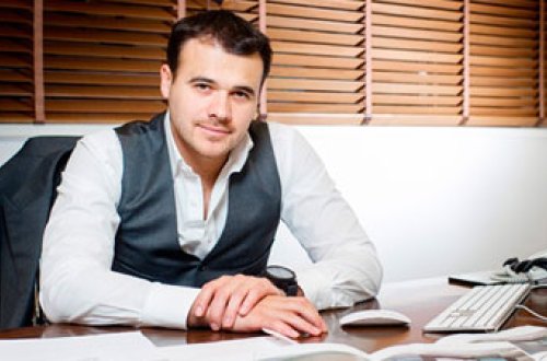 Emin Ağalarov Leyla Əliyevanın övladlığa götürdüyü Əminə ilə