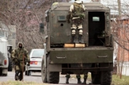 Rusiyada əməliyyat