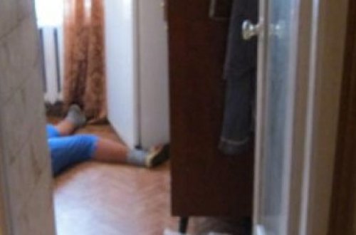 Qonaq getdiyi evdə öldü