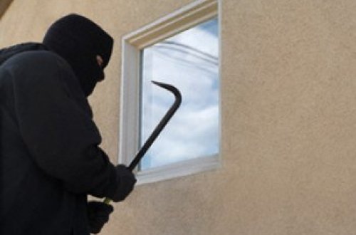 Qaz İdarəsində oğurluq