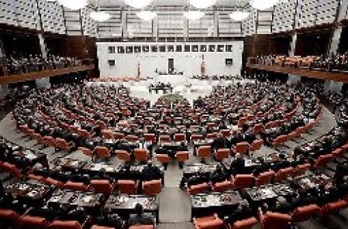 Bu gün Türkiyə Böyük Millət Məclisinin sədri bəlli olacaq