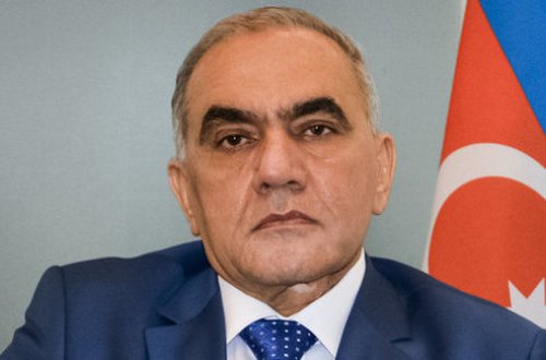 Yavər Camalov Şirvana partlayış yerinə gedib