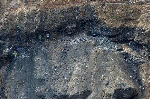 Myanmada torpaq sürüşməsi nəticəsində 90 nəfər ölüb