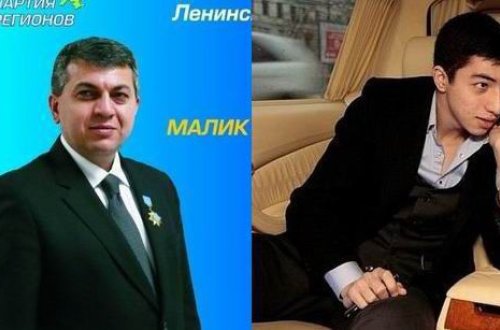 Azərbaycanlı iş adamından oğlunun oğurlanması xəbərinə