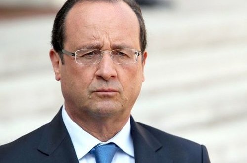 Fransua Olland: İŞİD Fransaya müharibə elan edib