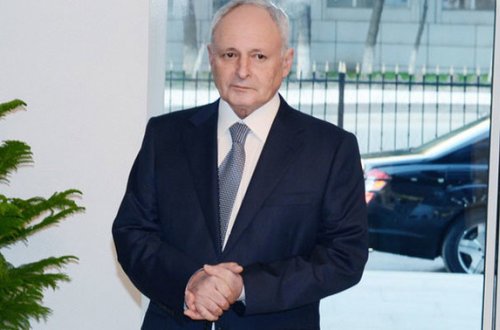 Oqtay Şirəliyev də Şirvanda