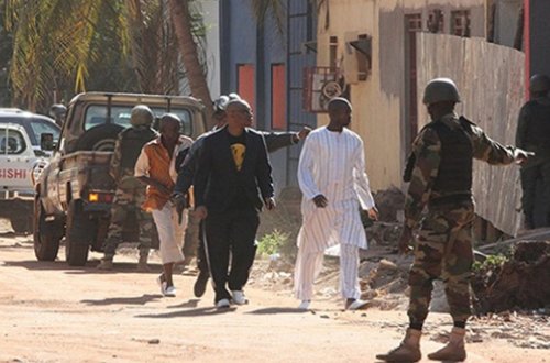 Malidə ölənlərin arasında 6 Rusiya vətəndaşı var