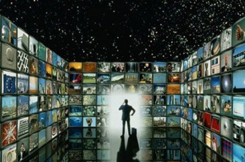 Televiziyaçılar bayram edirlər