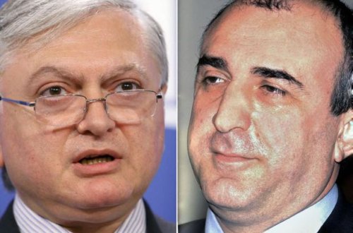 Məmmədyarov-Nalbandyan görüşünün yeri və tarixi barədə