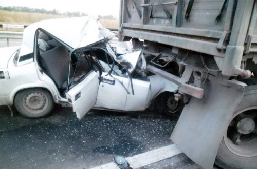 Göygöldə ağır qəza