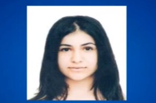 Sumqayıtda gənc qız yoxa çıxdı