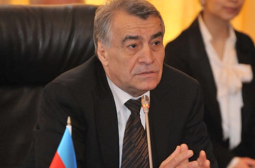 Natiq Əliyev Tehrana gedir