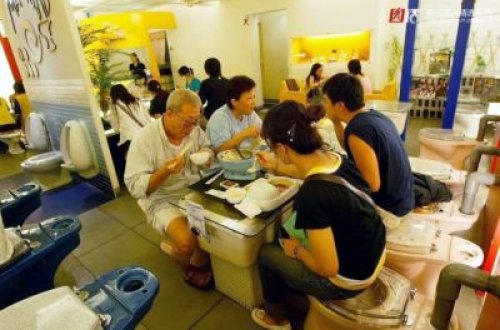 Dünyanın ən iyrənc restoranı