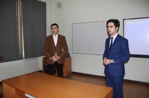 BSU YAP GB Ulu Öndər Heydər Əliyevlə bağlı silsilə tədbirlərə start verdi