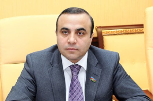 Azay Quliyev: 