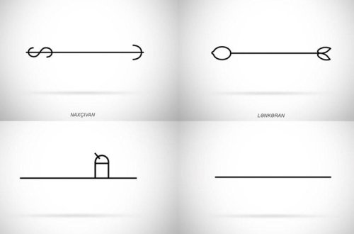 Rayonlarımızın loqoları