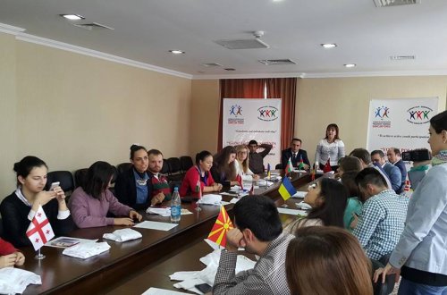 13 ölkənin gənc liderləri İsmayıllı Bəyannaməsini qəbul etdilər