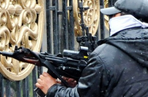 Malidə terrorçular