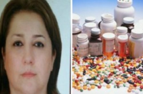 Gülnar Abbasovanın Ağdamdakı dərman mafiyasının üzvləri